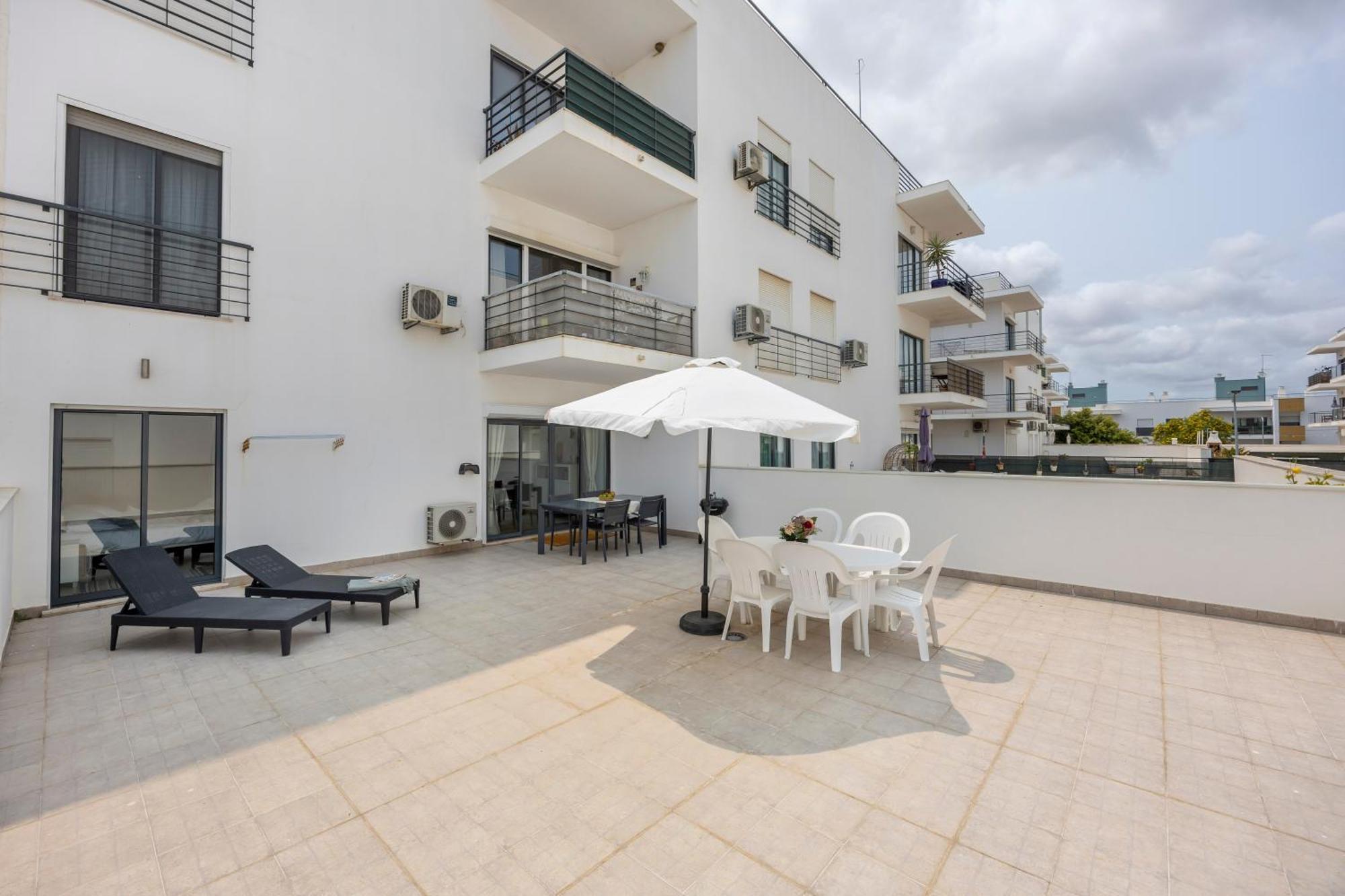 Artistic Style Apartment
