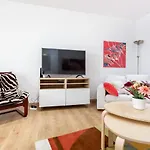 Artistic Style Apartment