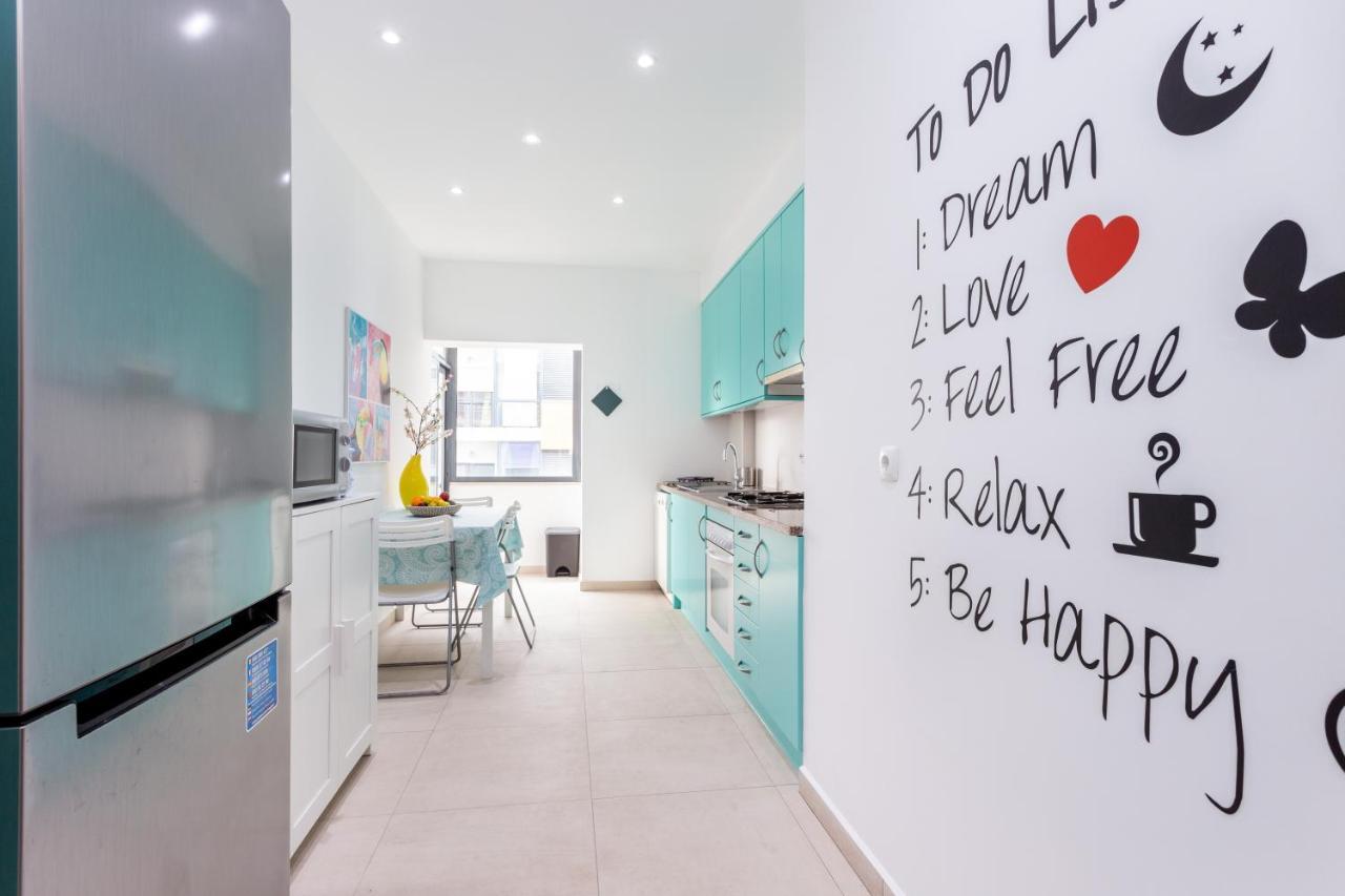 Apartment Artistic Style