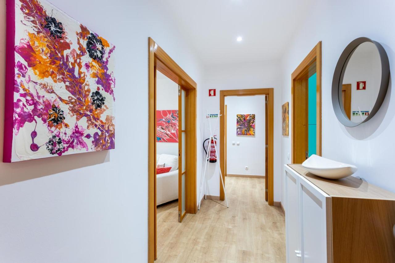 Artistic Style Apartment